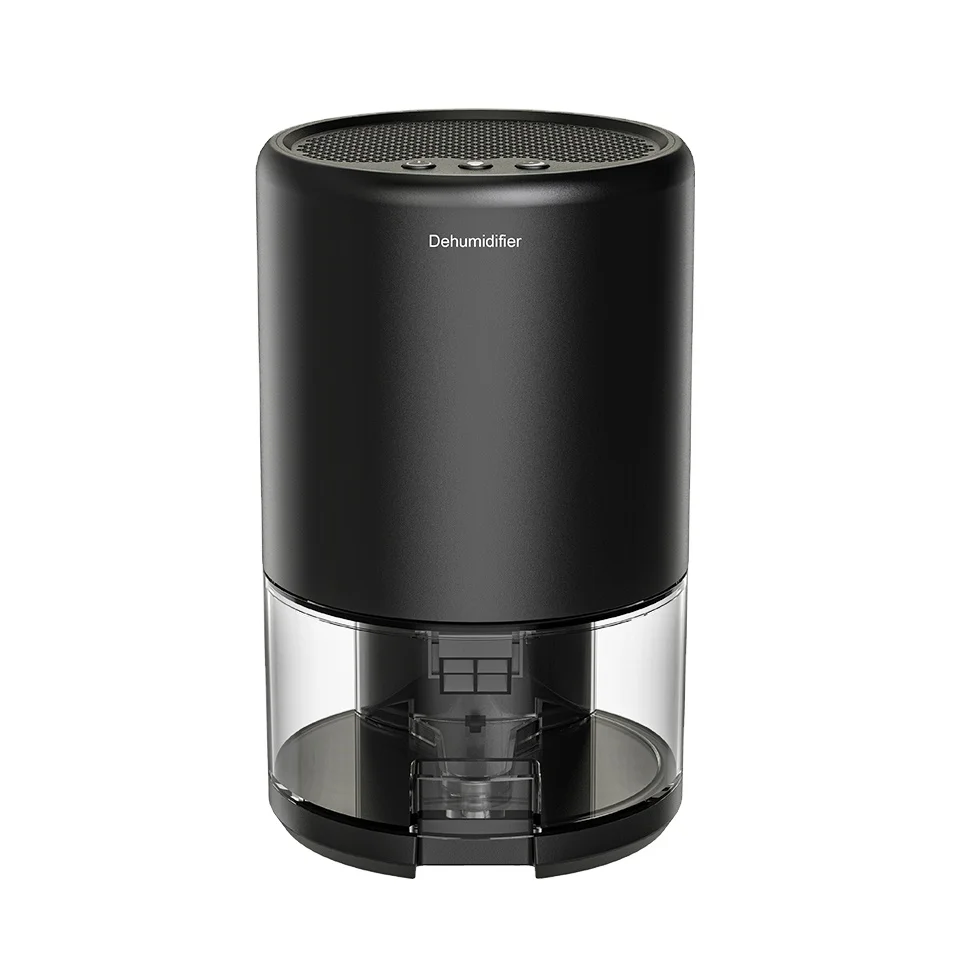 

Умный бесшумный осушитель воздуха 1200 мл, портативный бытовой осушитель