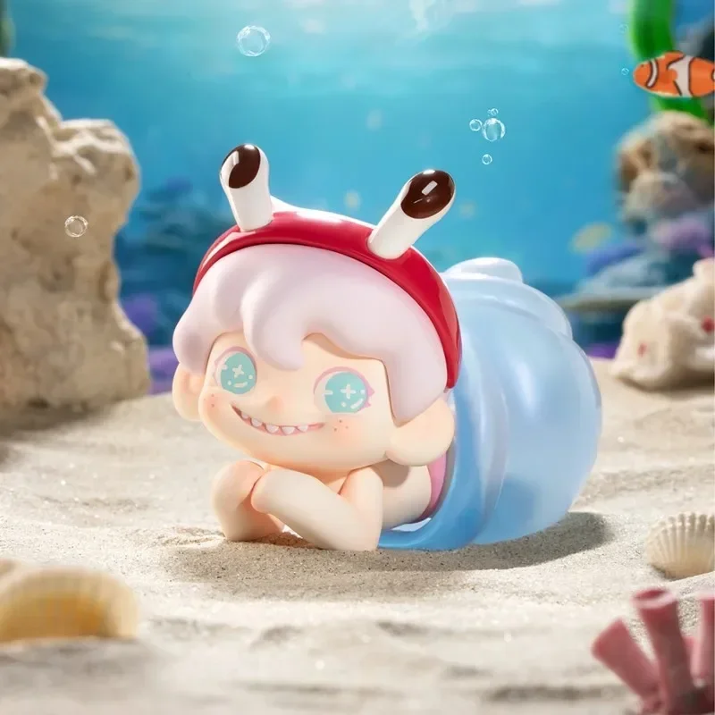 

Dudoo Island Maker Series слепая коробка игрушки Kawaii аниме фигурка-сюрприз Mystery Box куклы подарок для девочек