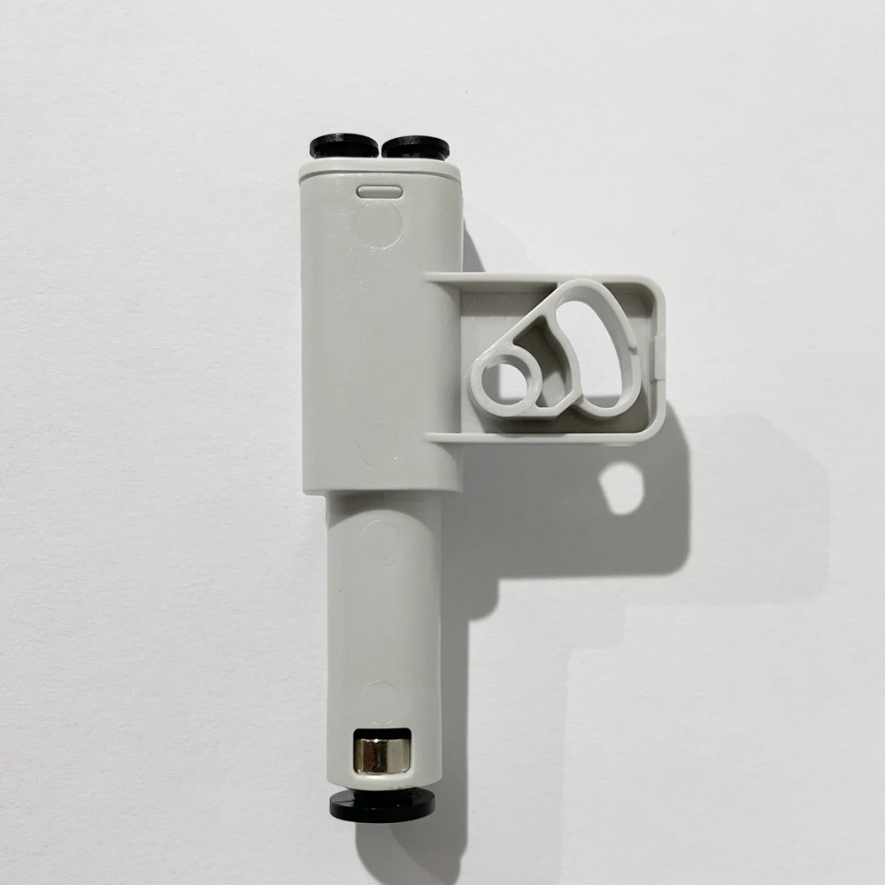 موصل PTFE لمختبر الخيزران ، محول PTFE ، اتصال AMS ، 4 وحدات تغذية لمفصل الخيزران Pt ، 4 في 1