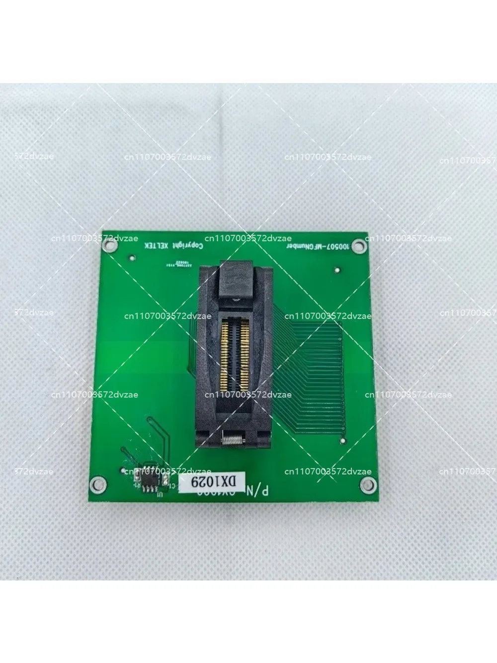 DX1029 adapter 6100N dedicated ssop56 burner socket burner adapter