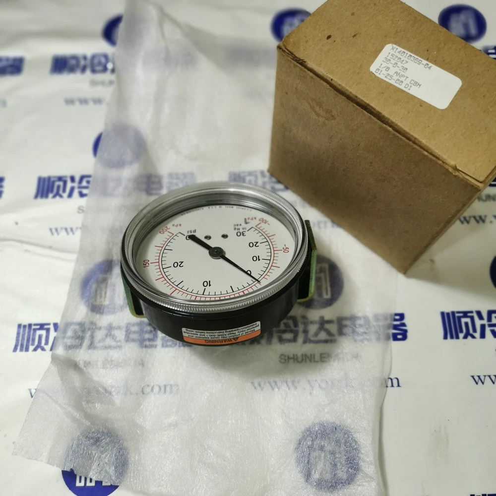 X1401036904 pressure gauge air conditioning accessories X14010369-04