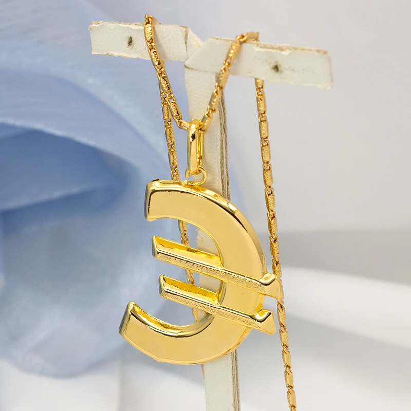 Necklaces With Pendant Women Euro Pattern African Costume Fashion Jewelry Accessories For Daily Wear Support Wholesale Retail