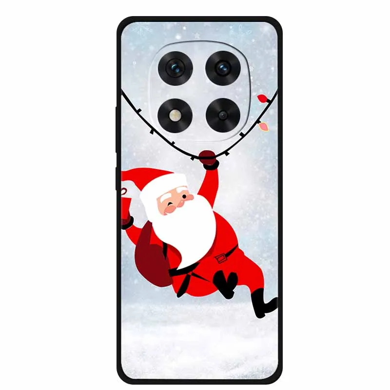 Christmas Cover For Redmi Note 14 pro Plus/Note 14 pro/Note 14 6.67