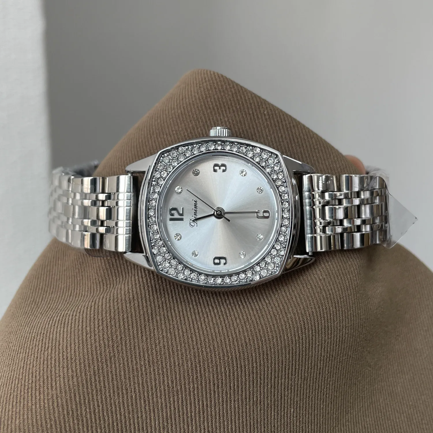 Reloj elegante para mujer, diseño de alta gama, nuevo modelo 2026, reloj de pulsera de marca, lujoso y elegante para mujer, perfecto como regalo.