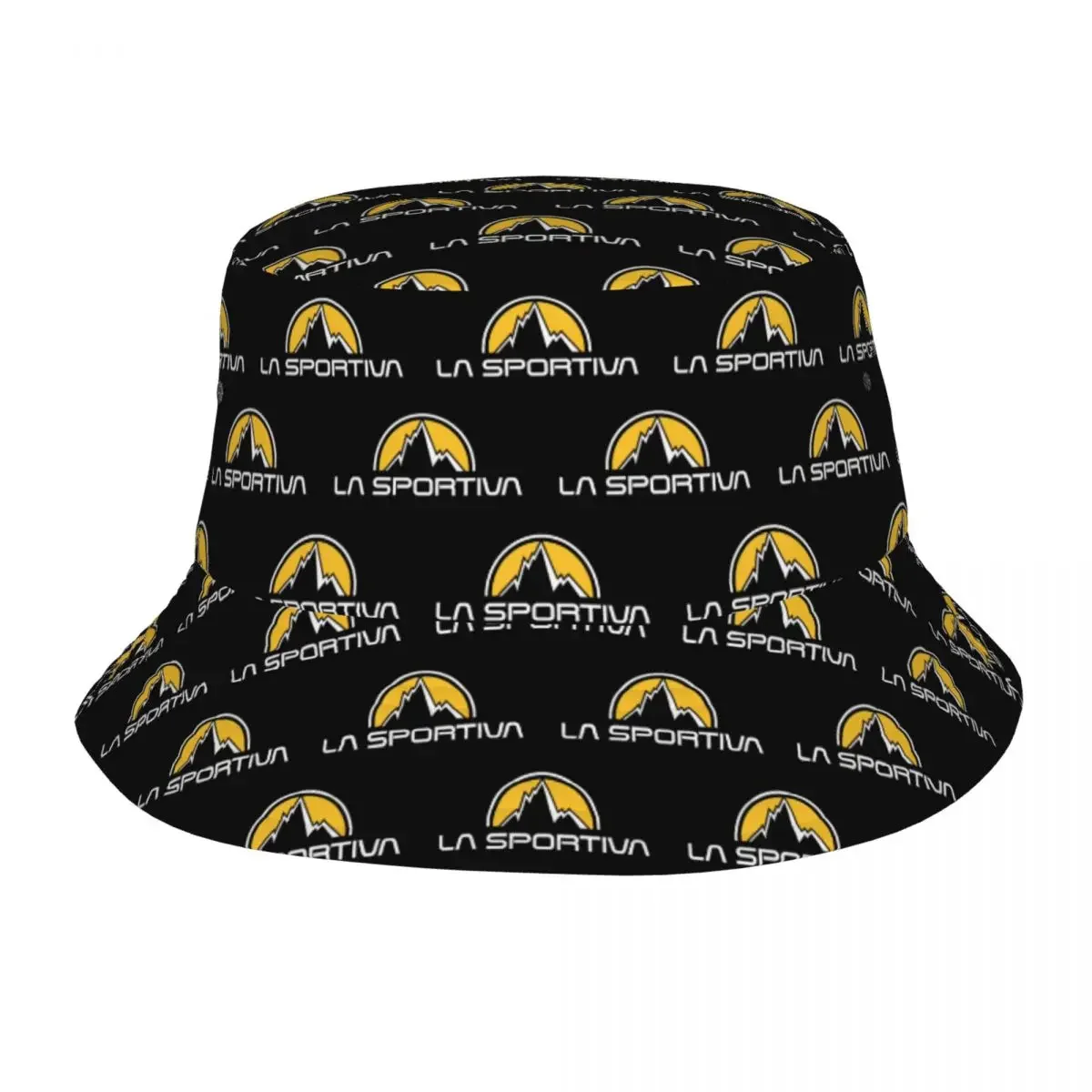 Getaway Headwear Sports Logo Accessories Bucket Hats Sun Hats La Sportiva Session Hats UV Protection Fishing Cap Outdoor Sports