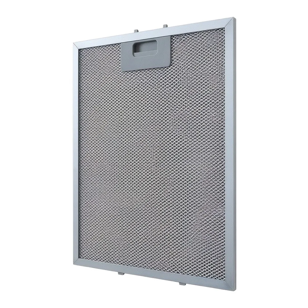 Grease Filter 34.5 for x 27.5 cm for Teka Range Hoods with Metal Construction and Mesh Configuration Supporting Continuous Air