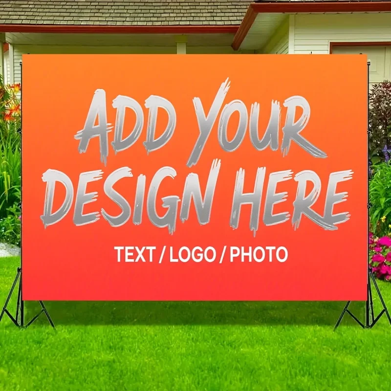 Custom Flags Banners Diverse Celebration Needs Decoratio Enhance Overall Commercial Influence For Key Advertising Promotion Etc