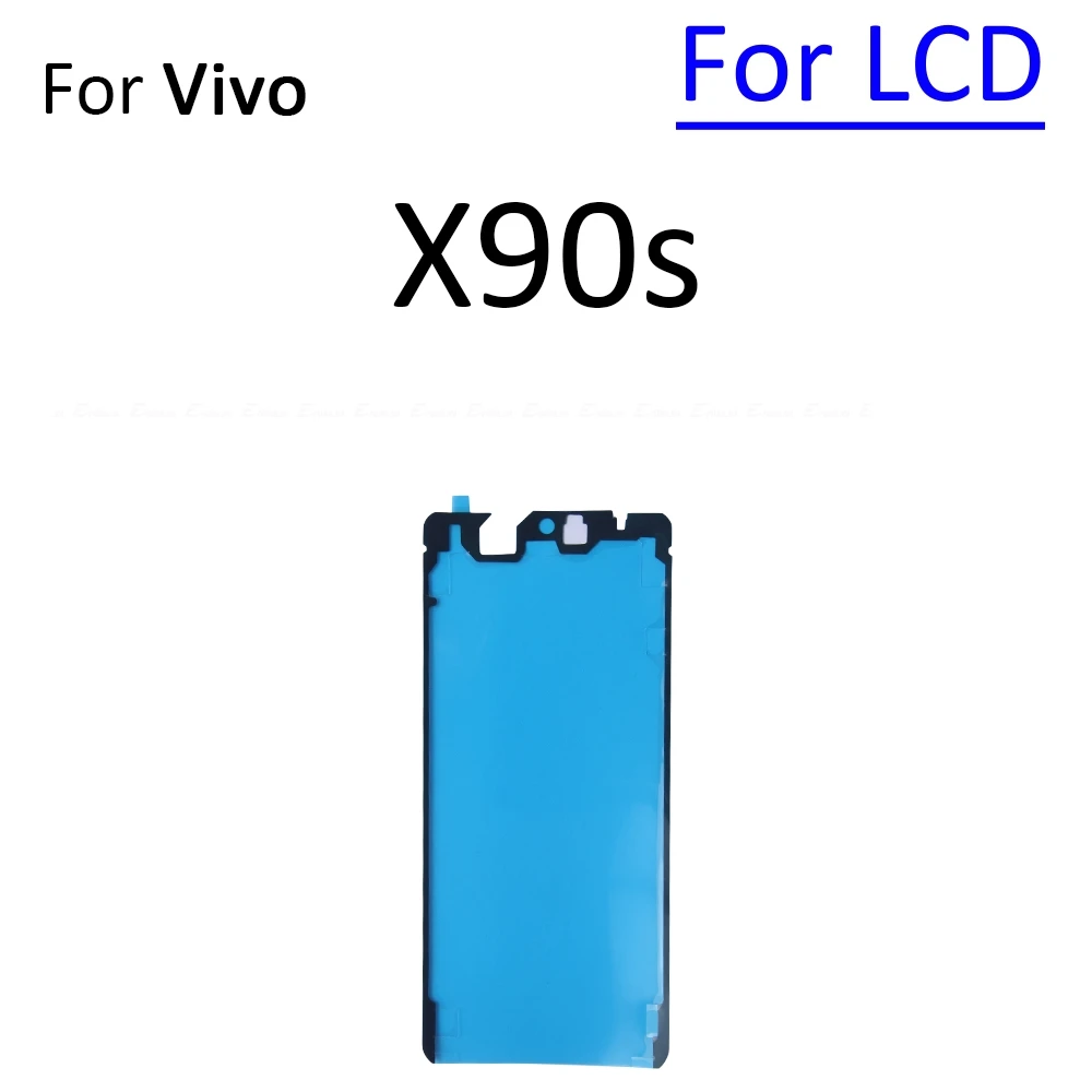 LCD Display Screen Back Battery Cover Rear Sticker Adhesive Glue Tape For Vivo X90s X100 X100s X200 FE Pro mini Ultra