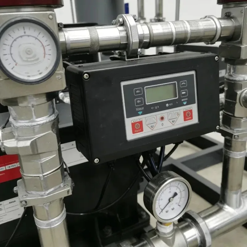 Series Portable/Fixed Medical Suction System-Stable Negative Pressure Medical Equipment Dual Vacuum Pumps (1