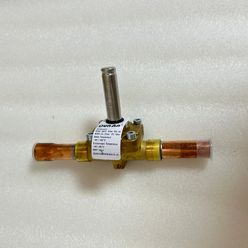 Refrigeration & Heat Exchange Parts VAL12404 solenoid valve  TRANE