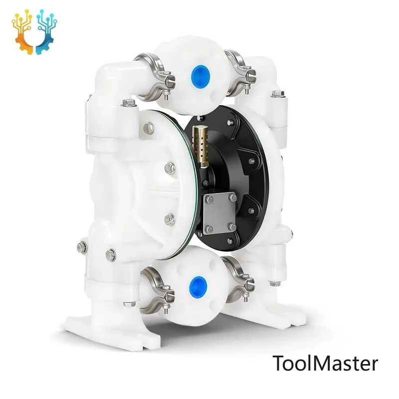 

【2026】1" Membranpumpe Pompa A Bomba De Membrana Pompe Electrique Sanitary Pneumatic Double Diaphragm Pump Membran ARO 66601-A