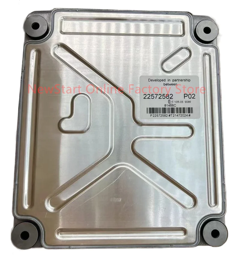 

22572582 New Original ECU Engine Electronic Control Model Fit For Penta Electric Generator Computer Controller P02