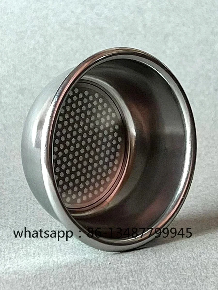 

one MisChief Prank Micro Sieve Semi-Automatic Coffee Machine Powder Bowl 18-21g Honeycomb Sweetness