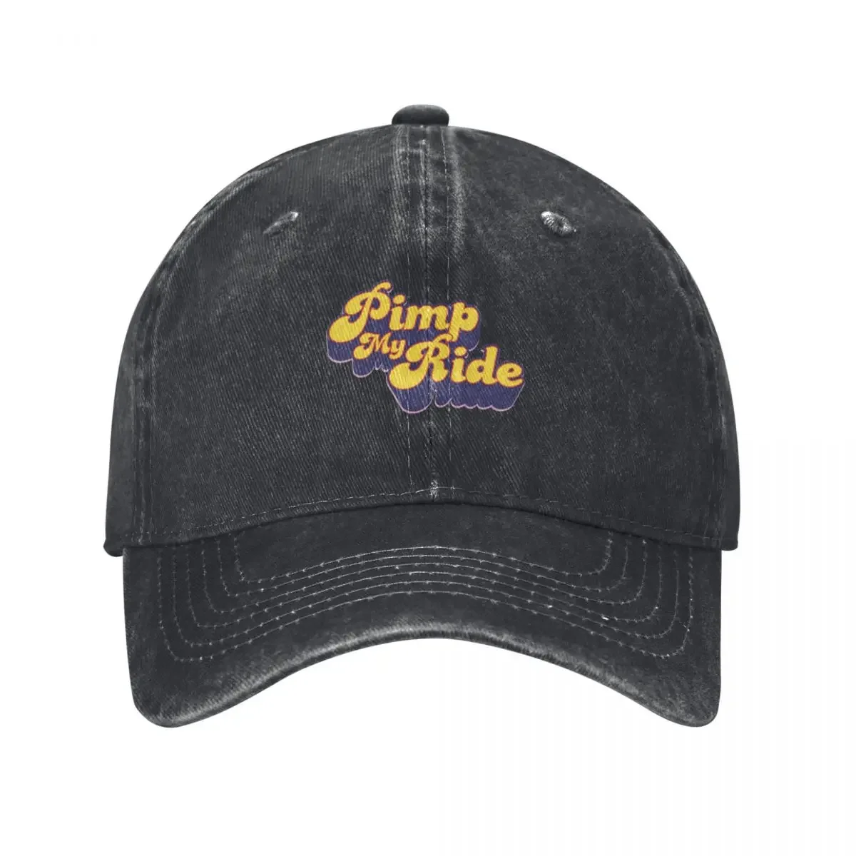 Pimp My Ride Baseball Cap dad hat Luxury Man Hat Military Tactical Cap Male Women's