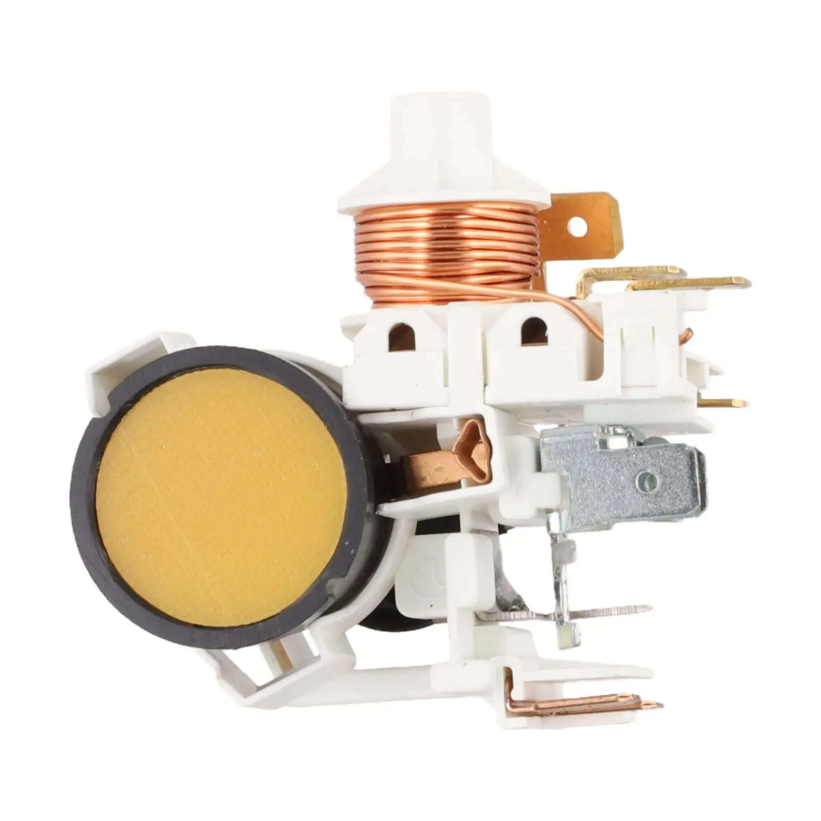 QLZ-6.40A Refrigerator PTC Starter Relay With Compressor Overload Protector For Stable Performance And Efficient Cooling System