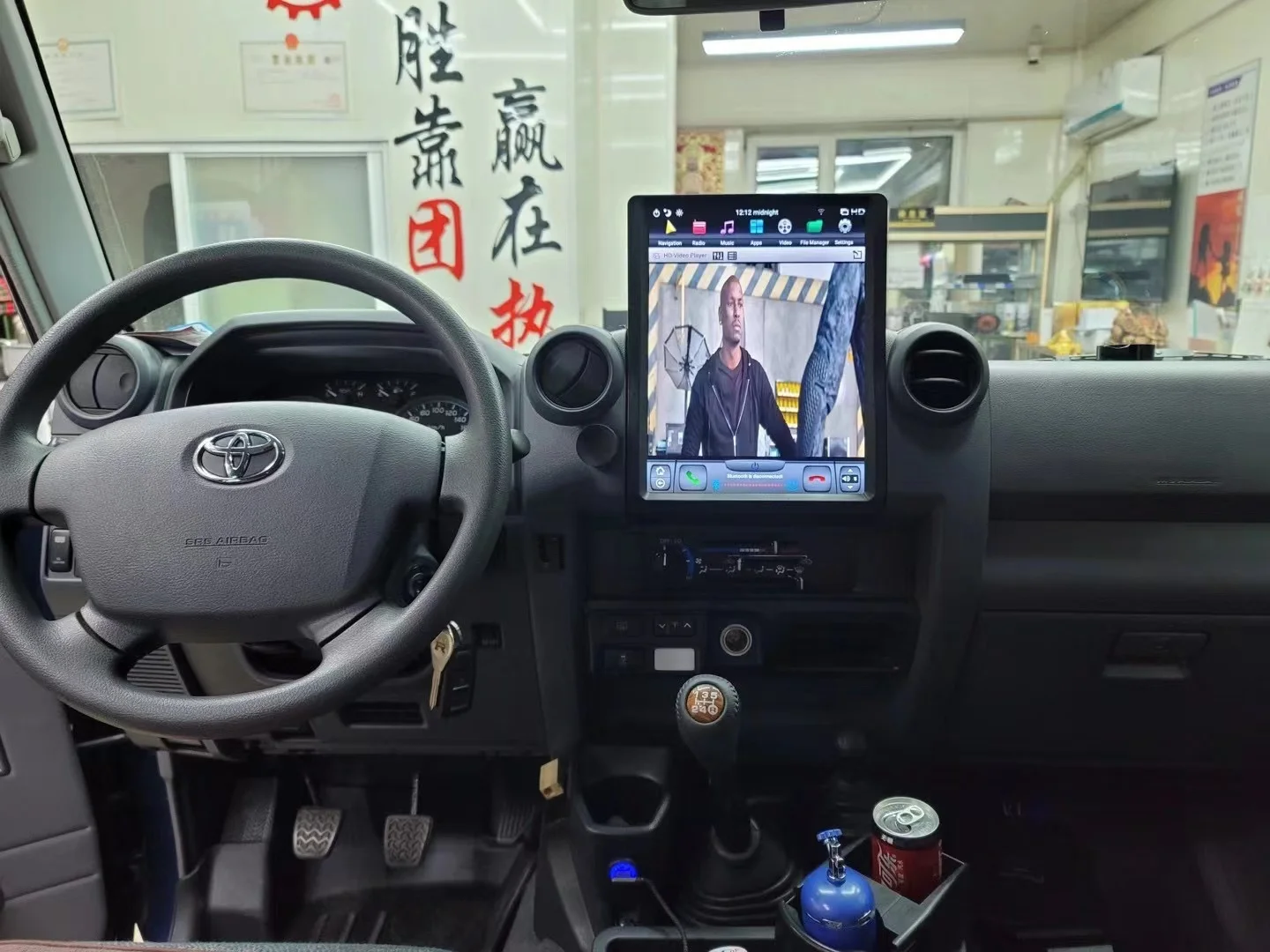 

Android For Toyota Land Cruiser LC 70 Series 2007 - 2020 Specific