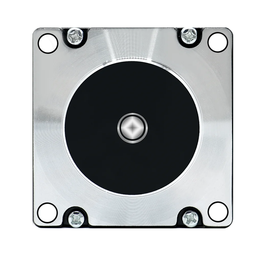 Nema 23 Stepper Motor 1.2N.m 180Oz-in 3A 57x56mm 2 phase DC Motor 57HS56 Shaft diameter 6.35mm/8mm For CNC Router 3D Printer