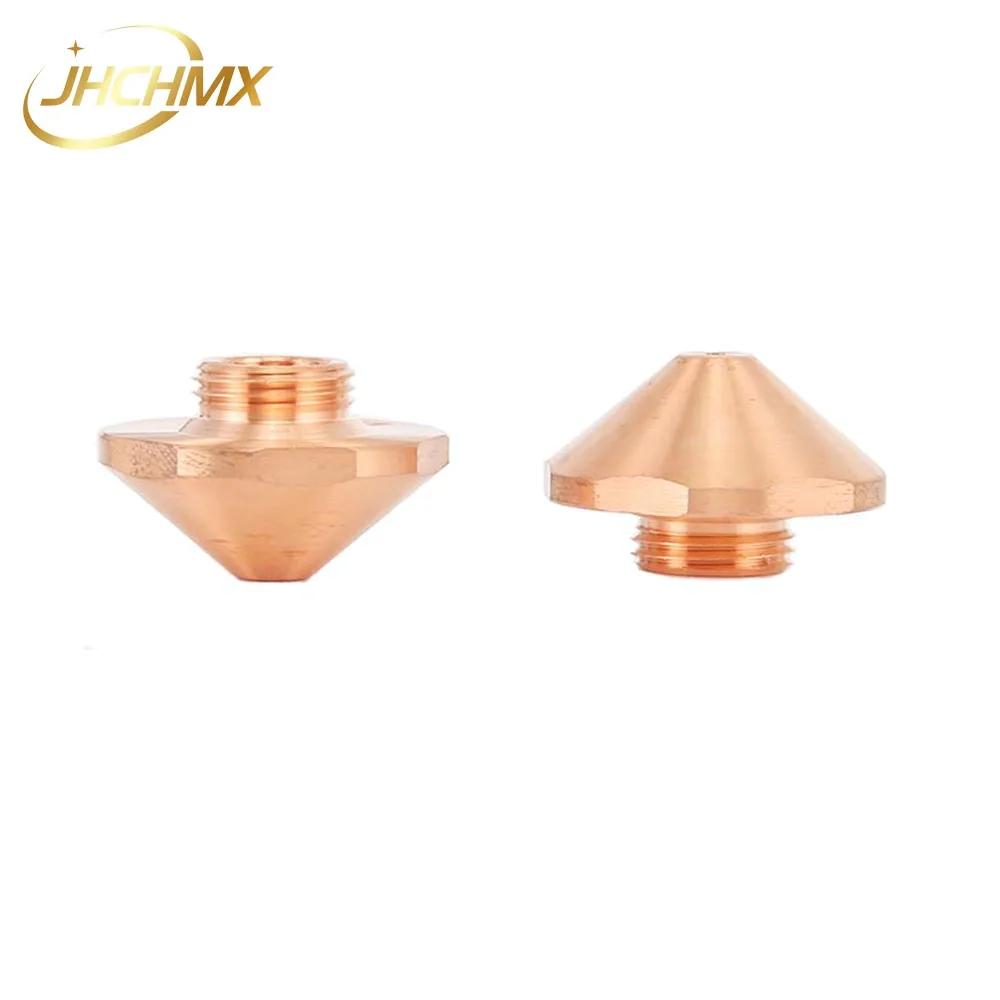 JHCHMX High Quality Laser Nozzles 0.8-2.7mm Single Layer EAA Seire 1324860 Compatible For Trumpf Fiber Laser Cutting Machine