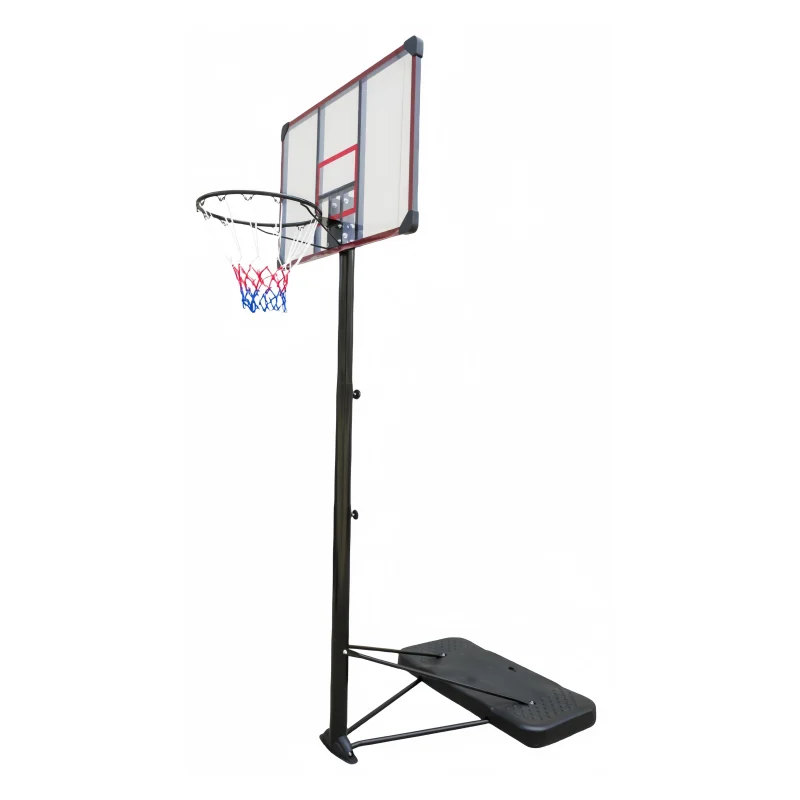 Portable and Easy-to-Install Mini Hoop Basketball - High-Quality Indoor Basketball Hoop for Toddlers