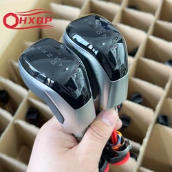 1Pcs Original Electronic Gear Shift Knob LED Shift Lever Handball For VW golf mk6 mk7 passat B7 B8 tiguan MK2 Scirocco Octavia