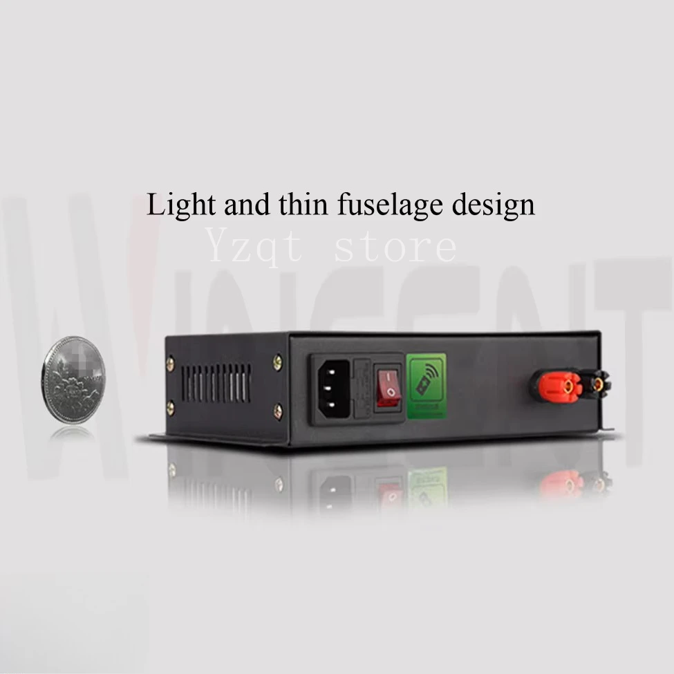 High-efficiency 200-watt Power Transformer for Smart Film PDLC Stable Performance 220V Rubber Project