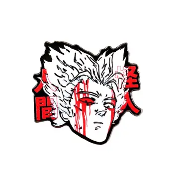 8 best sales One Punch Man Pin - №5