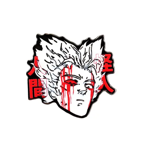 8 best sales One Punch Man-pin - №5