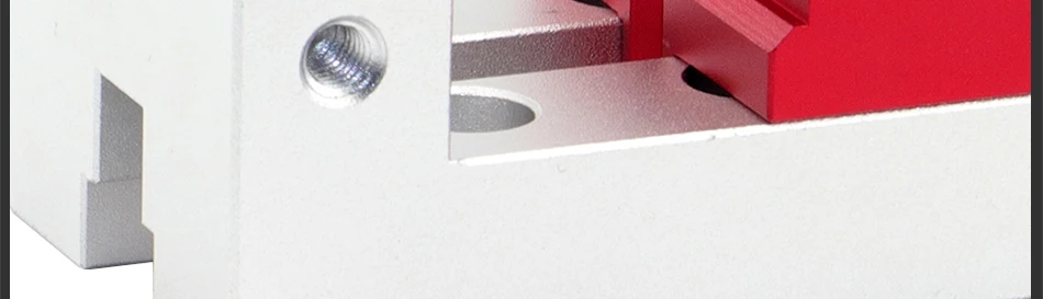 TMYLOKU Präzisions-Mini-Schraubstock-Graviermaschine, CNC-Bohrmaschine, kleiner Schweißtisch, komplett aus Aluminium, manuelle Tischklemme – Detail 12