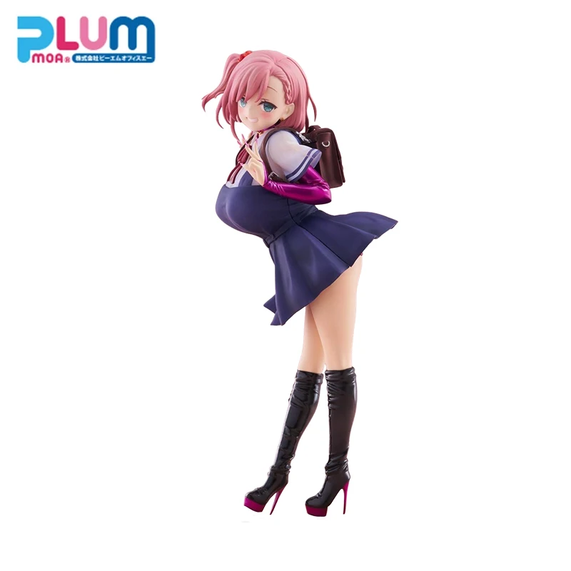 In Stock Genuine Original PLUM Sora Sato's Original Character Tachibana Aileensis Action Anime Figure Collectible Dolls Ornament