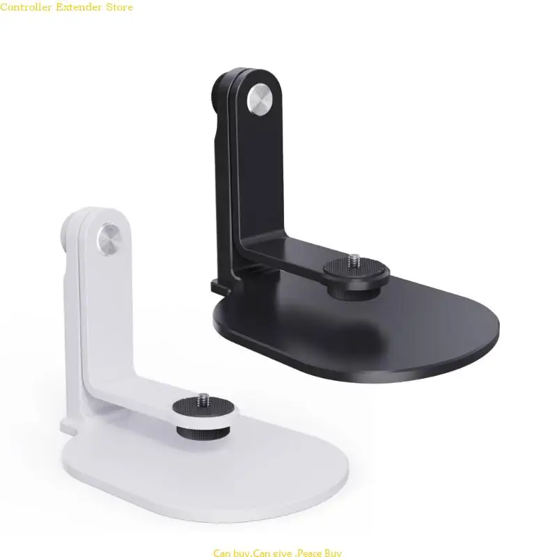 

Projector Desk Mount with 360°Rotation, Easy Tilt, and Secure 1/4Inch Screw