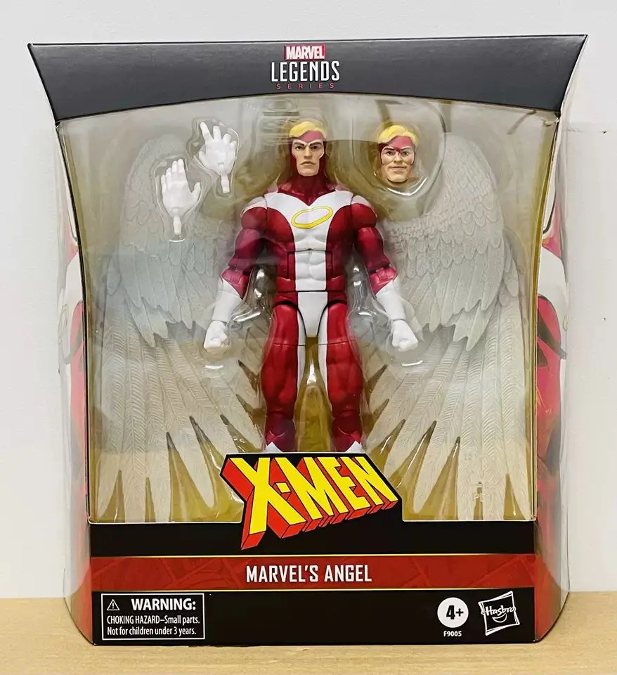 

Original Marvel Legends Series Uncanny X-men -inspired Marvel's Angel Action Figure Toy Gift Collectibles 6 inch F9005