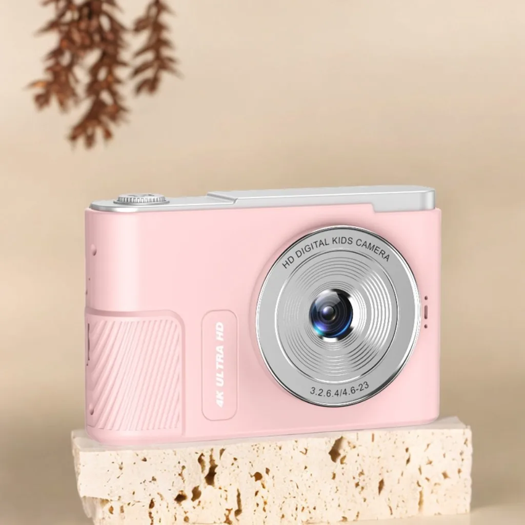 2.5inch Screen 1080P Mini Kids Digital Camera 44M HD Student Portable Camera Dual Camera CCD Toy Smart Camera Friend Gift