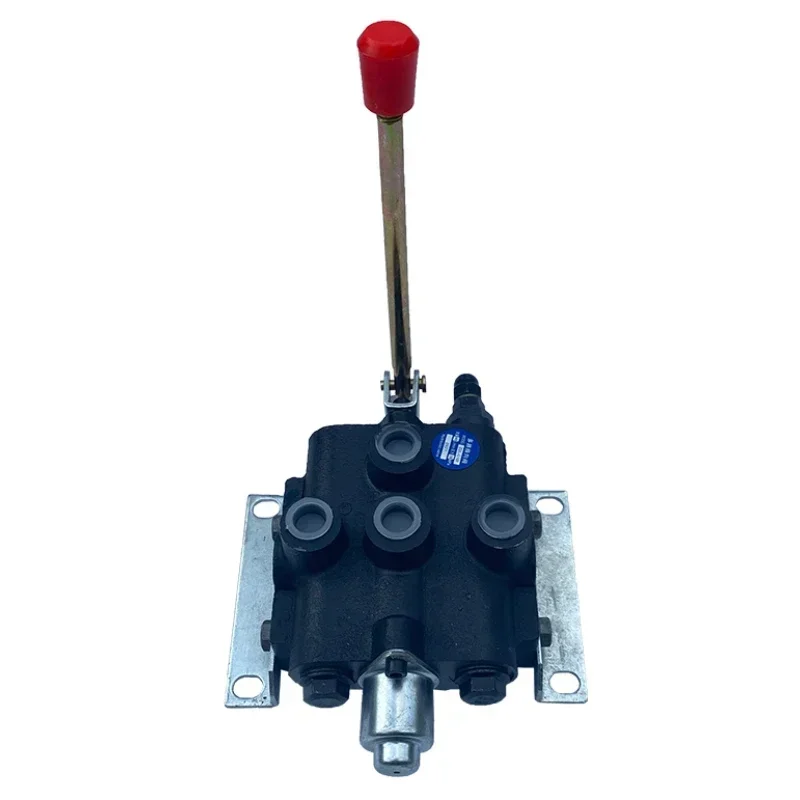 

Reversing Valve Hydraulic Distributor Manual One to Five Joint Valve Cylinder Hydraulic Valve Single and Double