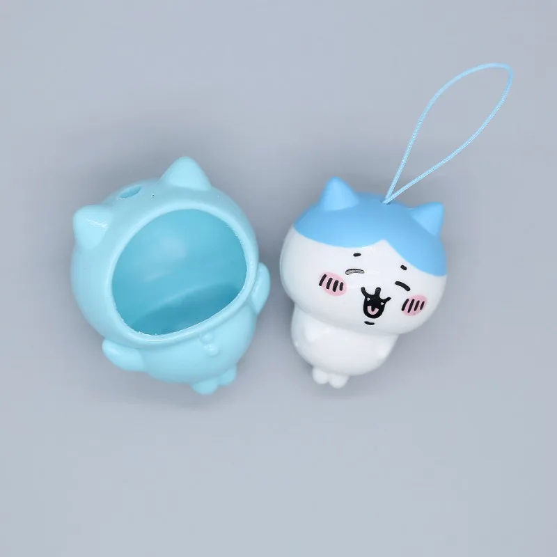 Chiikawa Usaqiji Ikawa Pyjamas Version Blind Box Puppe trendiges Spielzeug süße Anhänger Spielzeug für Mädchen