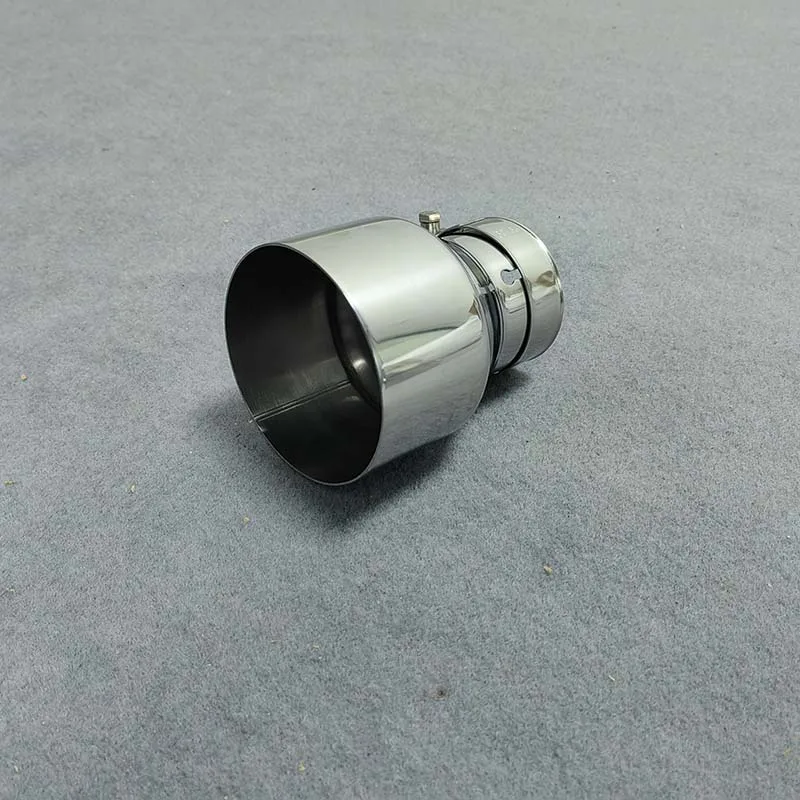 1 Pc Stainless Exhaust Pipe Muffler Tip For M2 F87 M3 F80 M4 F82 M5 F10 M6 F12 M135i M235i M140i M240i M335i M340i M435i M440i