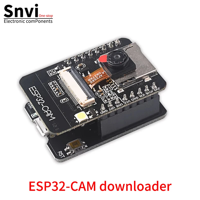 Variant: ESP32-CAM downloader