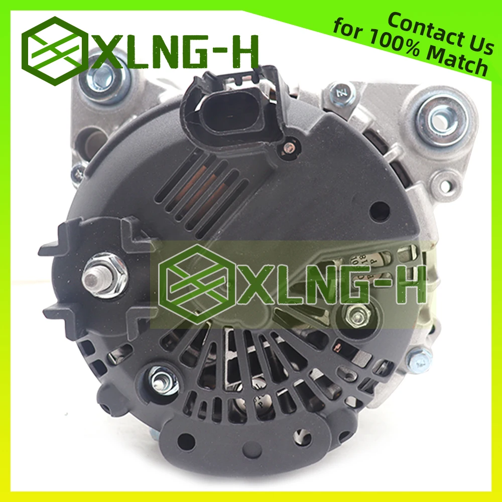 150Amp Alternator For Audi A4 A5 Q5 2.7 3.0 TDI LRA03465 TG15C190 A614223A 059903019C