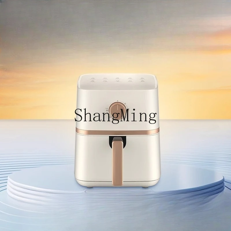 

ZYY household intelligent integrated multi-functional electric fryer cooking machine air fryer