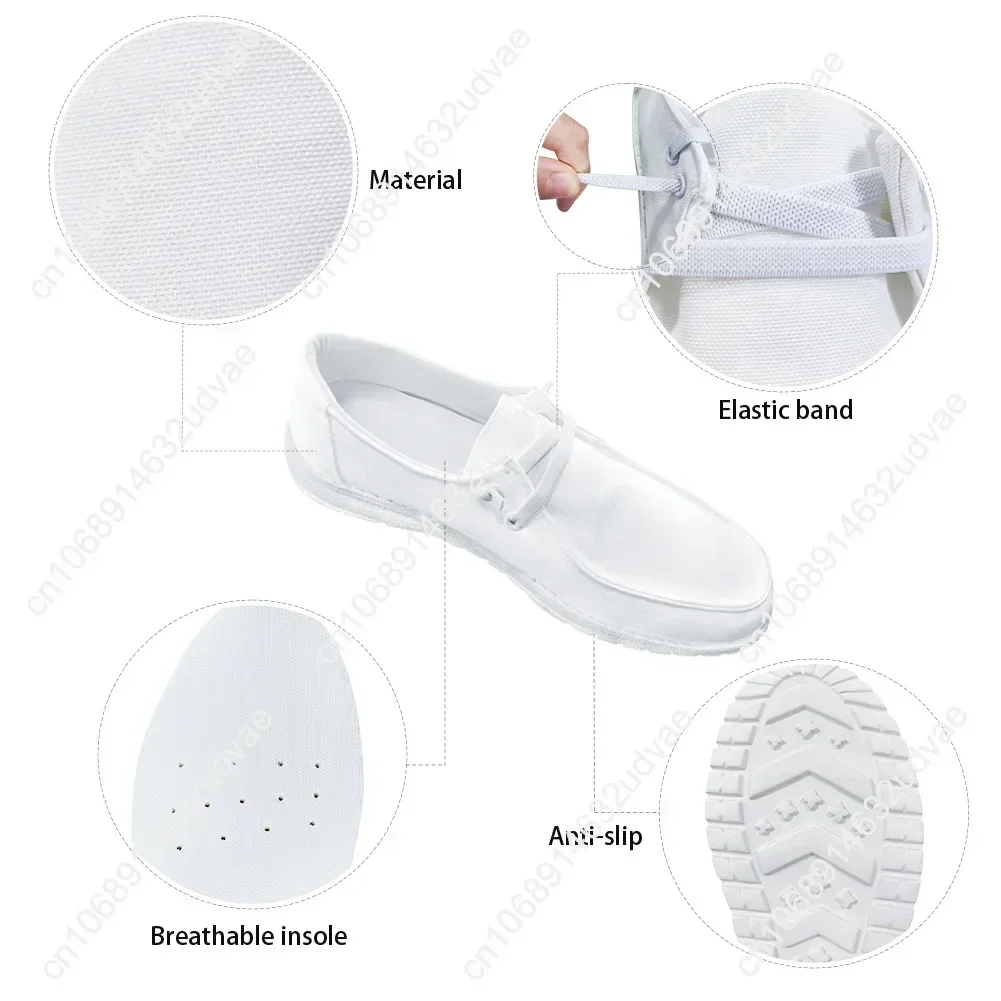 Yamal No.10 Loafers Men Woman Youth Casual Shoes Spain Soccer Star Lightweight Flat Footwear Custom Made Shoe White 2025