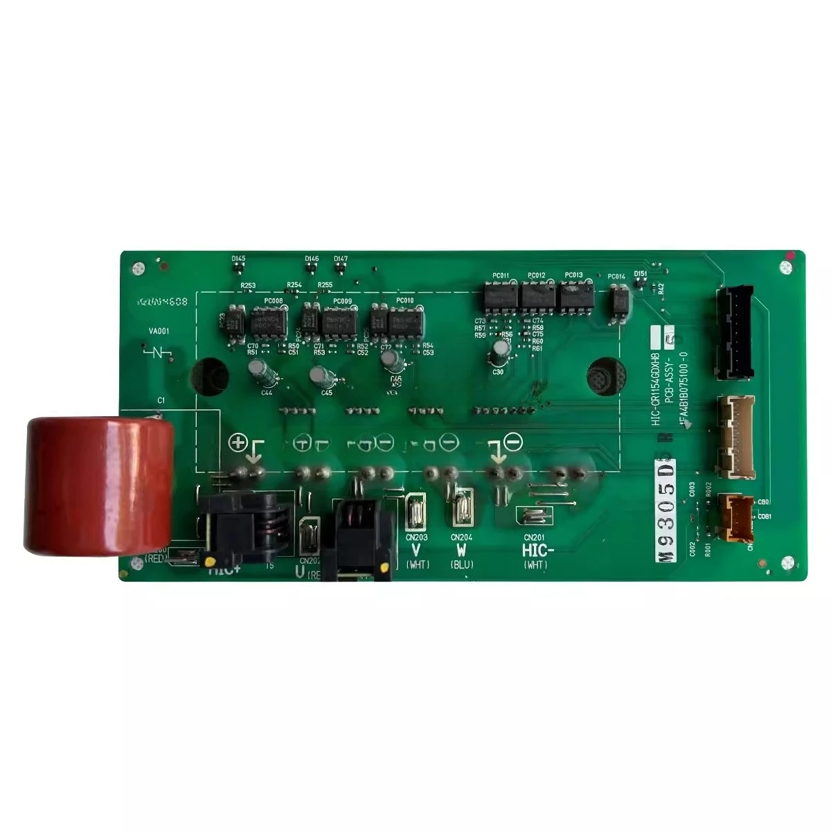 

Suitable for SANYO central air conditioning main board HIC-CR1154GDXH8 1FA4B1B075100-0