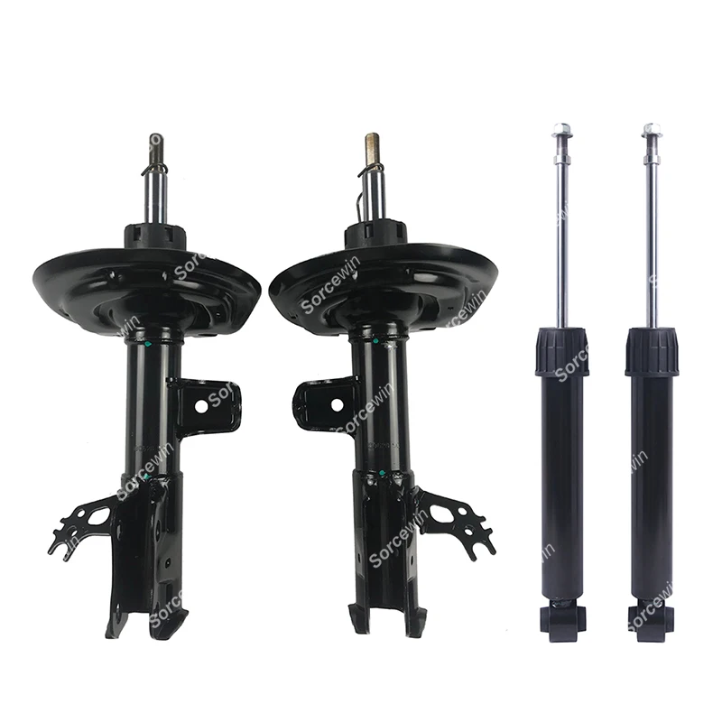 1Pcs For Toyota Camry ASV71 2018- Front Rear Suspension Strut Car Shock Absorber Damper 485108Z334 485208Z334 485308Z064