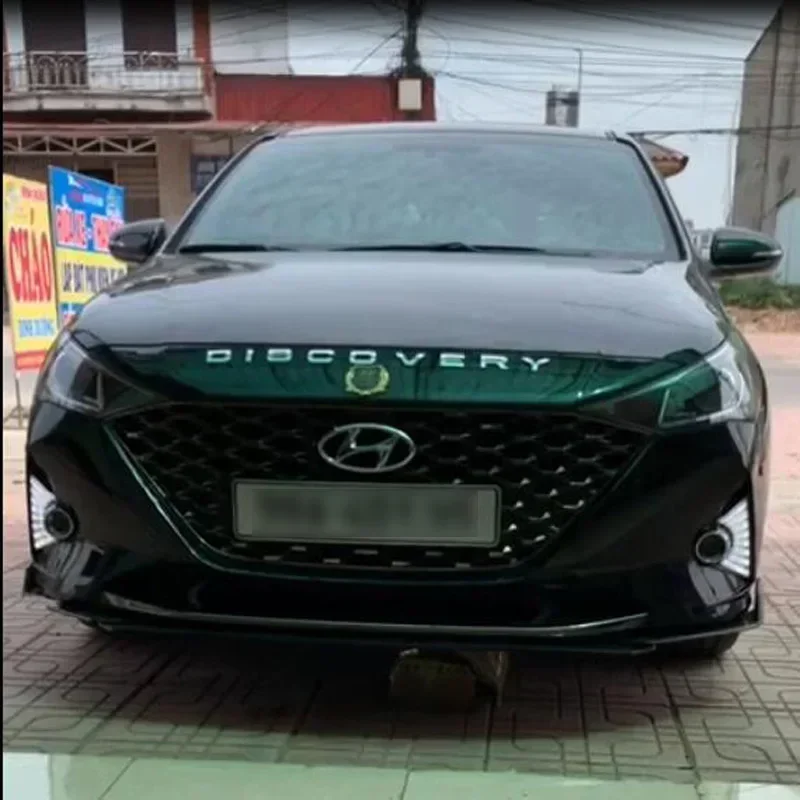 

Car LED Daylights For Hyundai Accent Solaris 2021 2022 Yellow Turn Signal Daytime Running Headlamps Auto Driving Lamp Foglamps