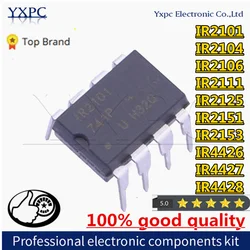5pcs IR2101 IR2104 IR2106 IR2111 IR2125 IR2151 IR4426 IR4427 IR4428 DIP-8 Chips