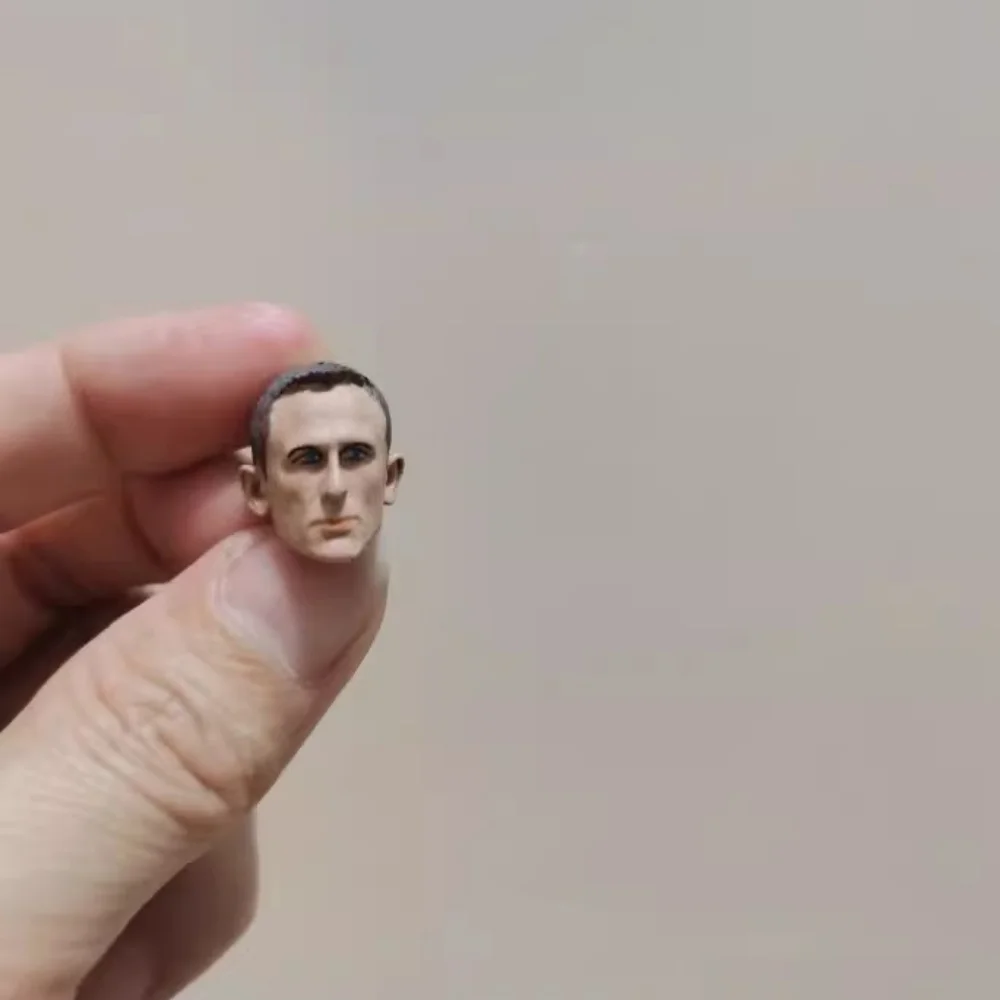 【30days Made】1/12 Scale Male Soldier Painted Head Sculpt Accessories Novel Movie Classic IP Celebrity For 6'' Action Figure