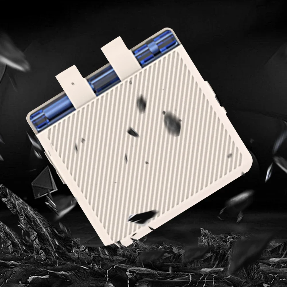 For ANBERNIC RG35XXSP Silicone Case Shockproof Anti-Scratch Protective Case Antidrop Protective Cover Washable Solid Color Case