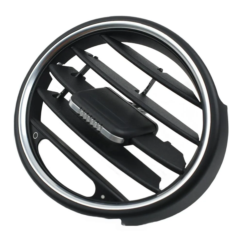 ABS Vent Cover Car Air Vent Grille Easy Installation Non-Deformable Structure Reliable Air Flow Air Conditioning Vent