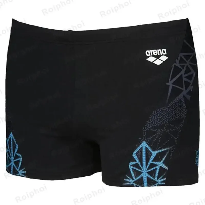2026-new-men's-board-shorts-knee-length-water-resistant-surf-shorts-lightweight-quick-dry-swim-trunks-for-training-beach