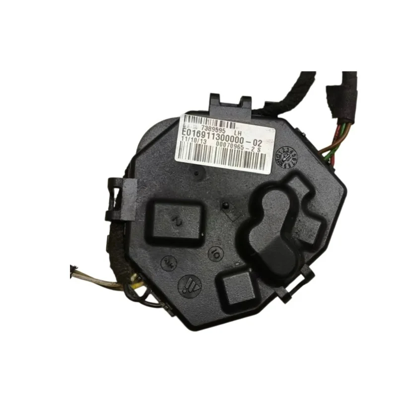 Rearview Mirror ECU Electric Folding + Auto Dimming, Compatible with BMW F15 F16 F25 LCI F26 2014-2019 LHD Vehicles Only view 5