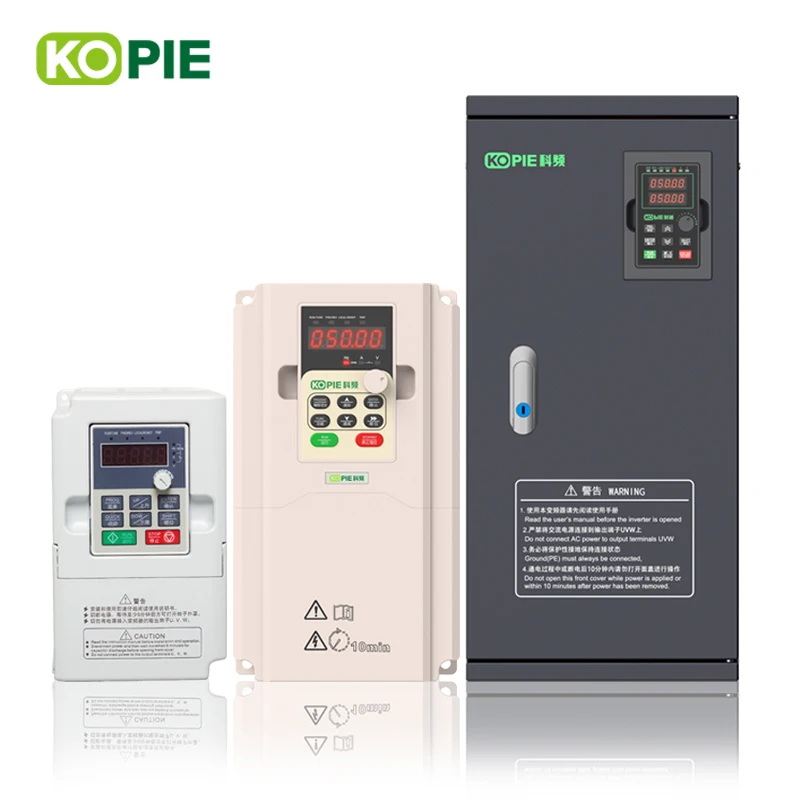 Kepin low-cost 75kw-motor ac900 variable-frequency drive 220v 15kw 100KW