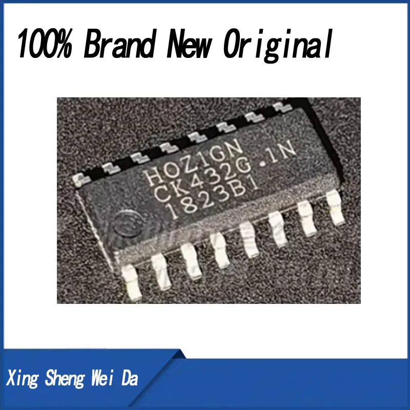 

(2-5PCS) 100% brand new HOZIGN HOZ1GN SOP-16 Chipset